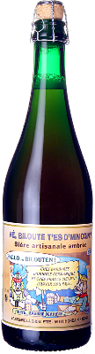 LA HÉ BILOUTE AMBRÉE 75CL 8,5% VOL.