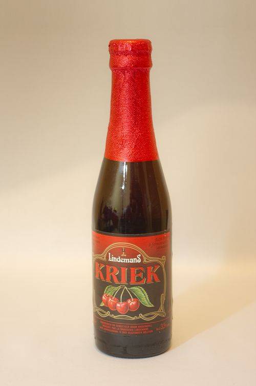 Coffret 12 bière à la cerise Kriek