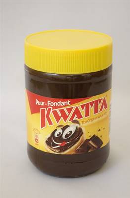 Kwatta Chocolat Noir 600g