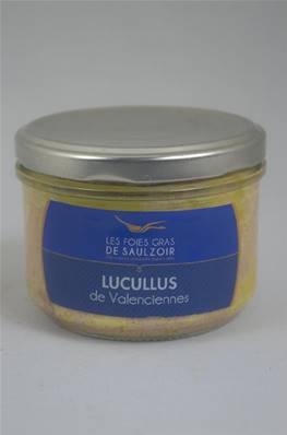 Lucullus de Valenciennes Artisanale 180g