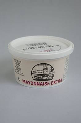 Sauce Mayonnaise Extra - Traiteur Philippe 200g