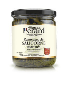 Rameaux de Salicorne PERARD 150 g