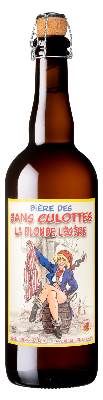 LA SANS-CULOTTES BLONDE LÉGÈRE 75CL 6% VOL.