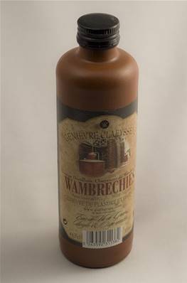 Genièvre de Wambrechies Demi-Cruchon Grès Tradition 38° 35cl