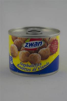 Boulettes de Viande ZWAN 210g