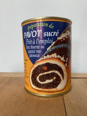 Préparation de Pavot sucré POLONIA - 400g