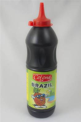 Sauce Brazil Colona 936g tube plastique