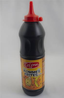 Sauce Pommes Frites Colona 919g tube plastique