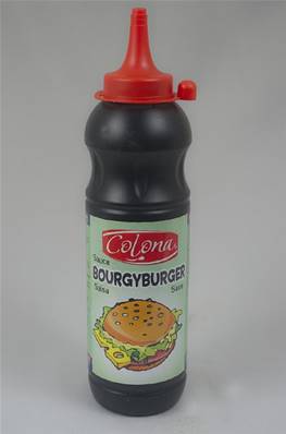 Sauce Bourgyburger Colona 50cl  tube plastique
