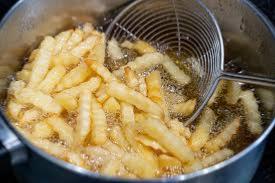 Graisse de b�uf pour frites