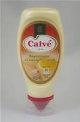 Mayonnaise aux oeufs CALVE Tubo 430ml