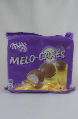 6 Melo Cakes 100g