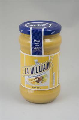 Sauce Brasil LA WILLIAM 300ml