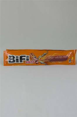 BIFI Originale Saucisse Sèche Fumée 20g