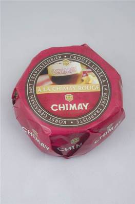 Fromage Chimay à la Bière Chimay Rouge 320g