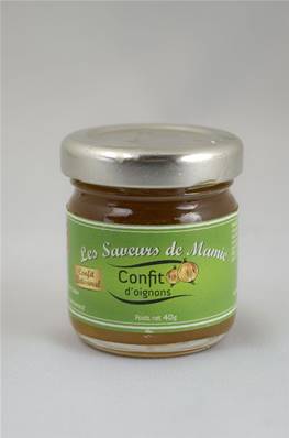 Confit d'Oignons 40g