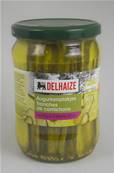 Cornichons en Tranches Aigre doux 530g