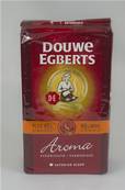 Caf DOUWE EGBERTS Aroma aux nuances de caramel et cacao moulu 250g
