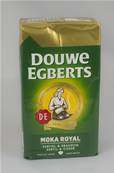 Café DOUWE EGBERTS Moka Royal Corsé 250g