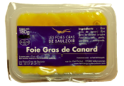 Foie Gras de Canard Artisanal 180g