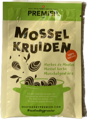 Herbes Pour Moules Delta mossel 10g