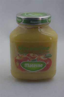 Mousseline de Pommes 600g