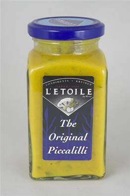 L'ETOILE The Original Piccalilli 300g