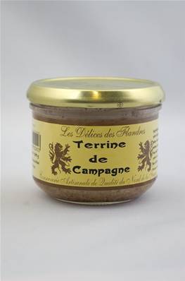 Terrine de Campagne 200g