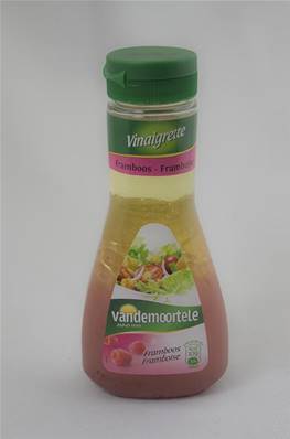 Vinaigrette aux Framboises 250ml - Vandemoortele