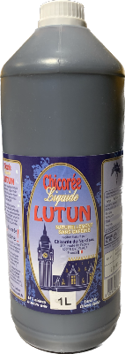 Chicorée du Nord LUTUN Liquide 1L : Un Voyage Gourmand au Coeur du Nord de la France