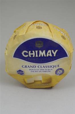 Fromage Chimay Grand Classique 320g