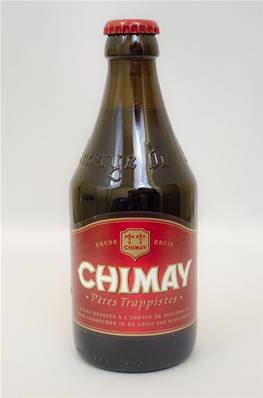 Chimay Rouge Brune Trappiste 7° 33cl