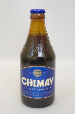 Chimay Bleue Brune Trappiste 9° 33cl