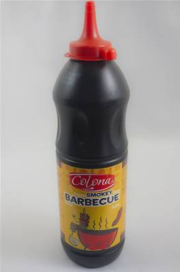 Sauce Smokey Barbecue Colona 900g tube plastique