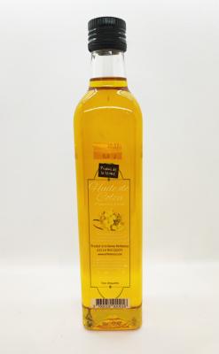 Huile de colza de la ferme agriculture raisonnée 50cl