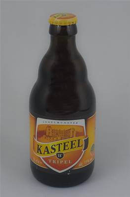 Bière Kasteel Tripel Blonde 11° 33cl