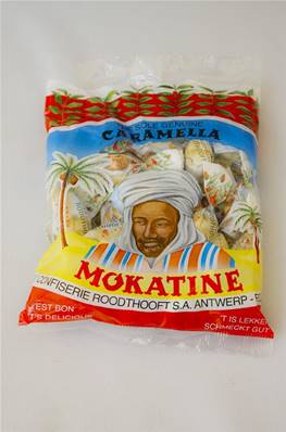 Caramel MOKATINE 175g