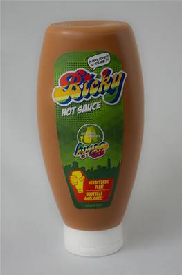 Sauce BICKY Hot Sauce Tube 350ml