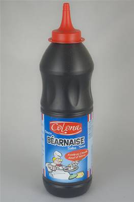 Sauce Béarnaise Colona 860g tube plastique