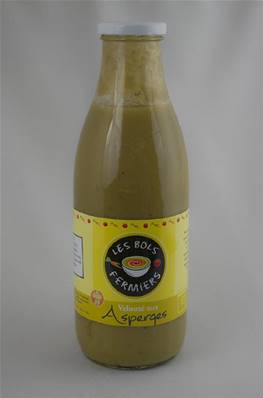 Velouté aux Asperges 1 litre