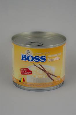 BOSS RIZ A LA CREME Vanille 400g