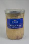 Carbonade de Boeuf Artisanale à la Flamande 700g