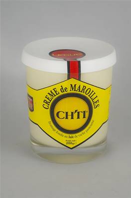 Crème de Maroilles du Ch'ti 200g