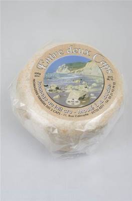 L'Entre deux Caps Fermier moulé à la louche 500g