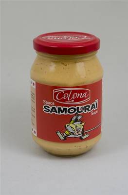Sauce Samouraï 235g