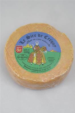 Le Sire de Créquy Fermier 280g
