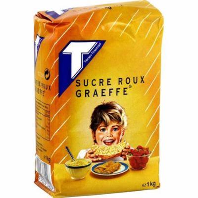 Sucre ROUX GRAEFFE 1KG