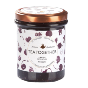 Confiture de cerise & estragon TEA TOGETHER 220g 