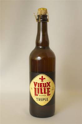 Vieux Lille Triple Blonde 7° 75cl