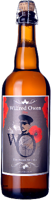 LA WILFRED OWEN 75CL 8,5% VOL.